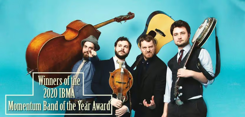 🎻 The Slocan Ramblers