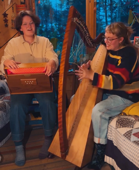 Iona Lane & Terra Burgoyne