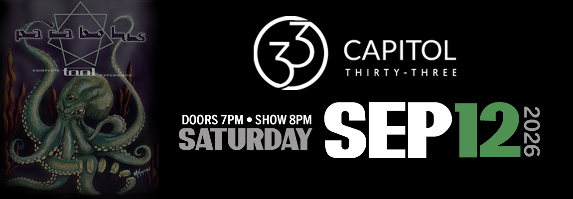 Parabolus - Tribute to Tool