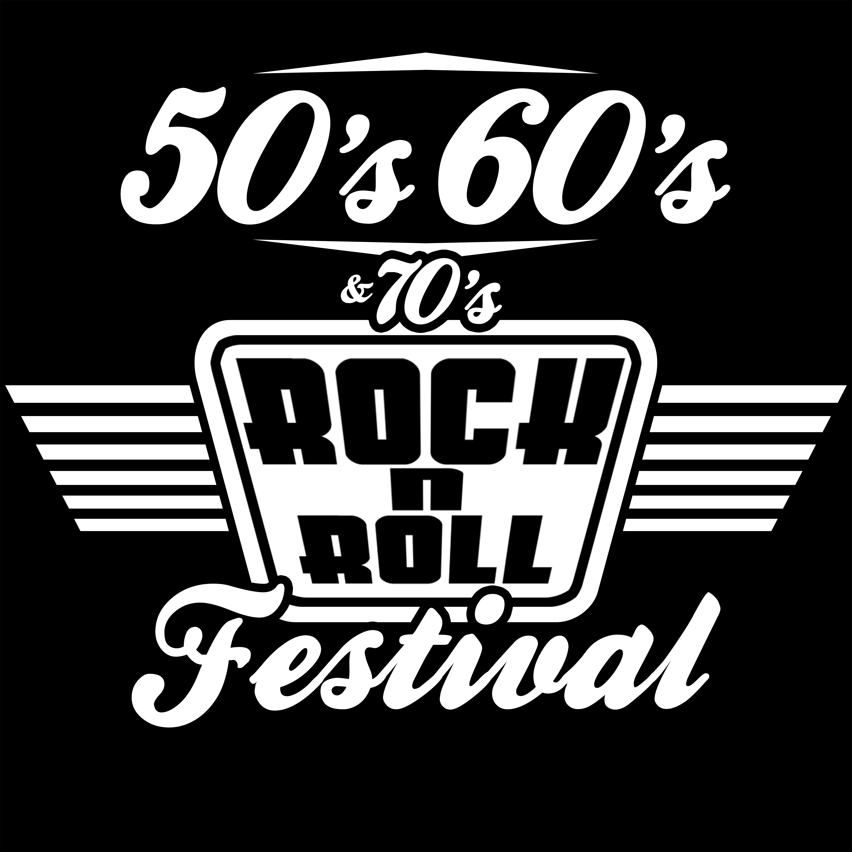 2026 The 50's 60's 70's Rock n Roll Music Festival (Fall)