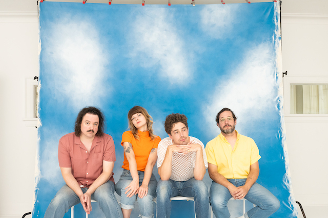 Born Ruffians with Mitch Szitas 