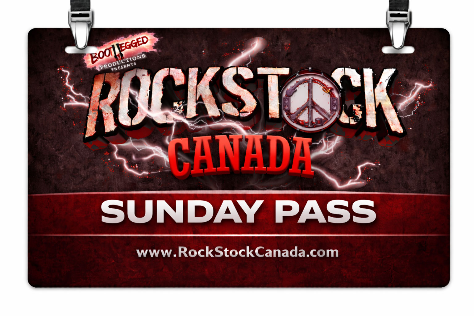 RockStock Canada 2026 (Sunday Passes)