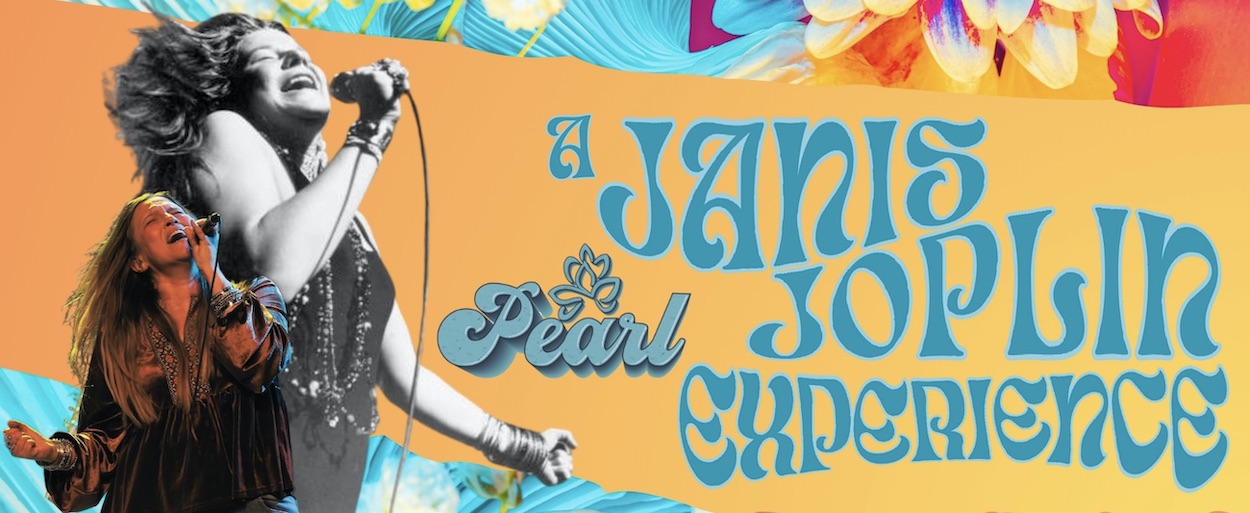 PEARL.  A JANIS JOPLIN EXPERIENCE IN AYLMER