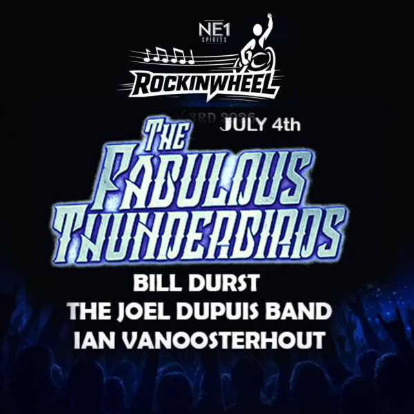 RockinWheel Blues Night