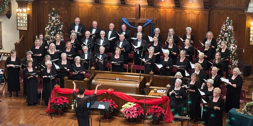 Thank you for the Music