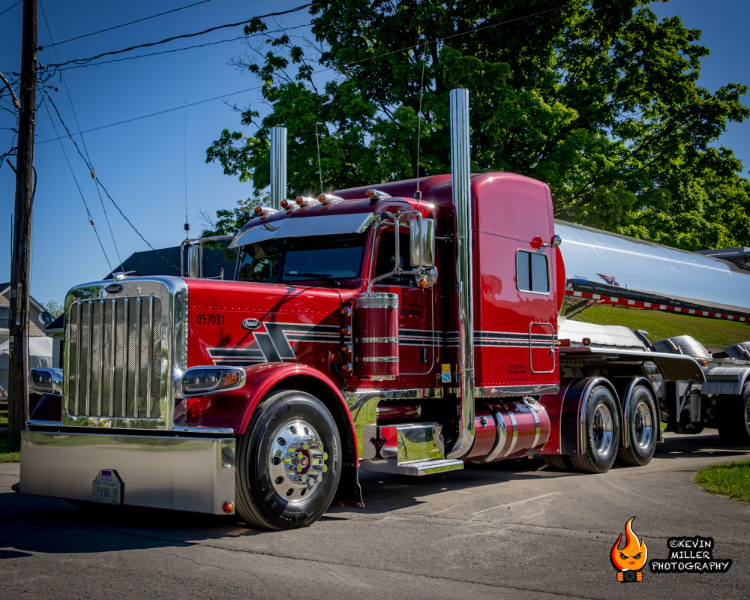 2026 Woodstock Truck Show - Truck Registration