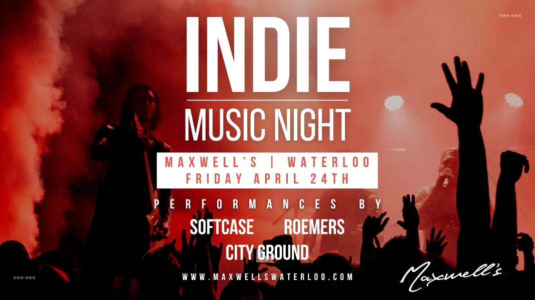 Indie Music Night