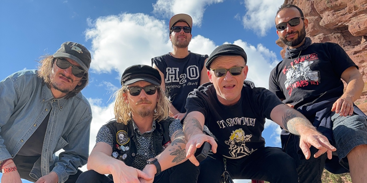  K-Man & the 45s with The Hydrotonics