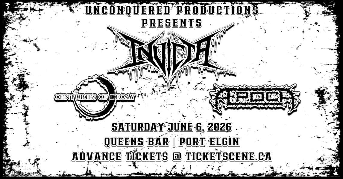 Invicta, Centuries of Decay, Aepoch in Port Elgin