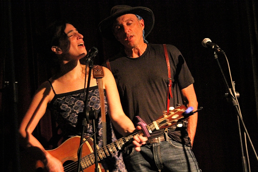 DAN BERN and ORIT SHIMONI 