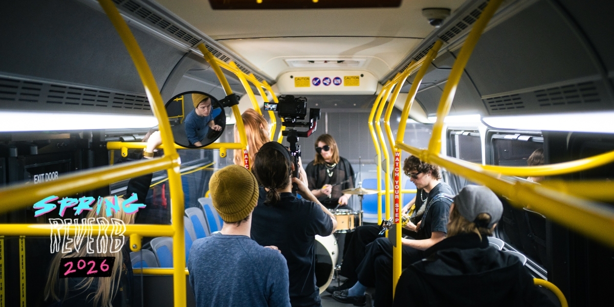 SLAIGHT MUSIC VIDEO PROGRAM INFO SESSION & MIXER