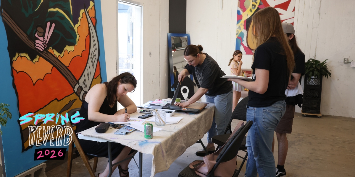 DIY MERCH DROP-IN