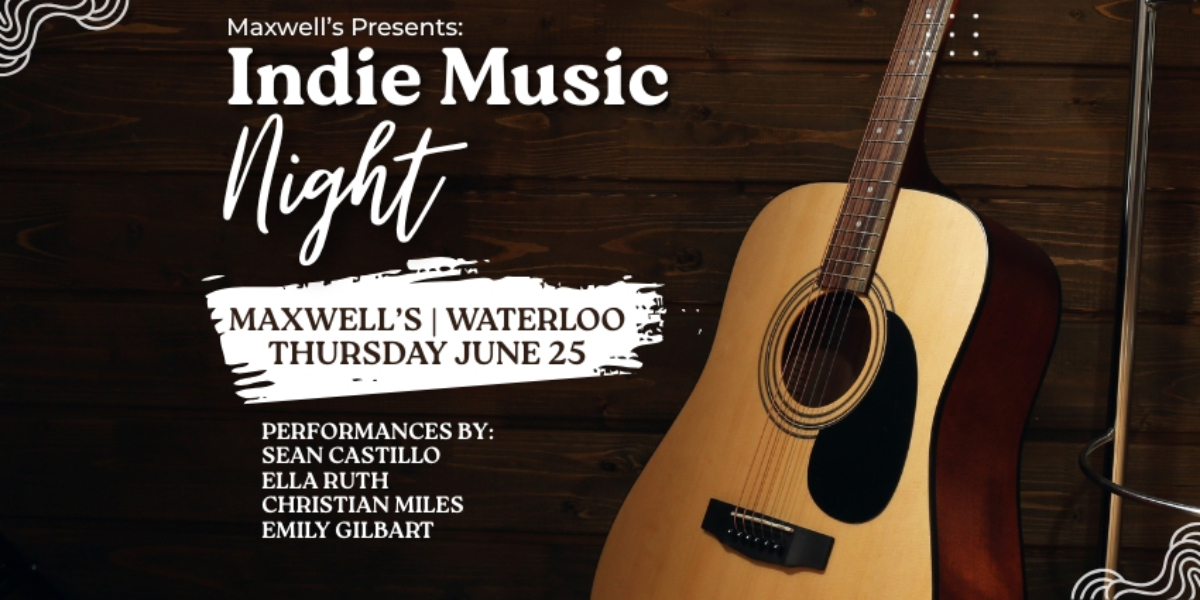 Indie Music Night