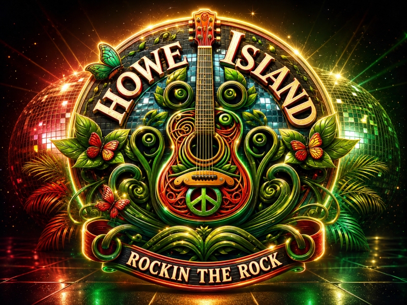 Howe Island Rockin the Rock 2026