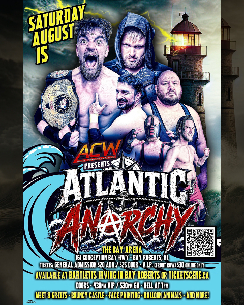 ACW Presents: Atlantic Anarchy