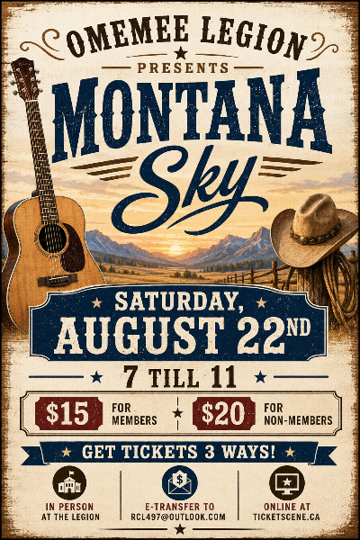 Legion Dance with Montana Sky