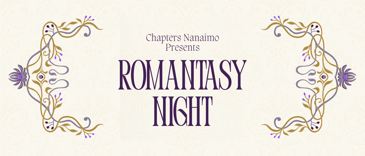 Chapters Nanaimo (6 pm)
