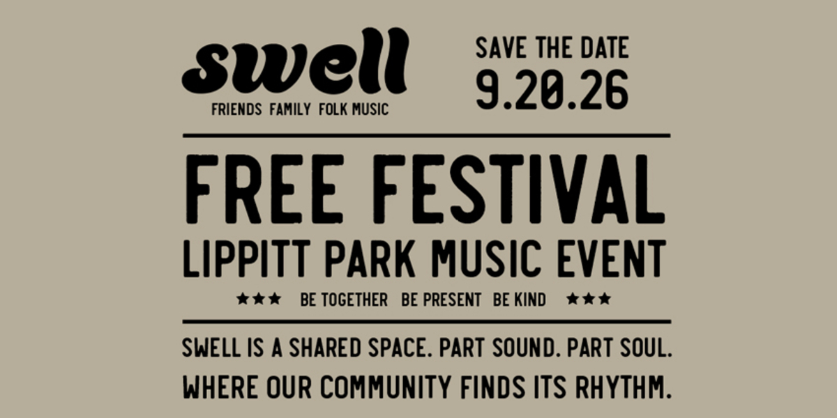 Swell Folk Festival in Providence