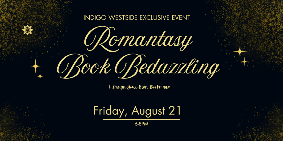 Indigo Westside Romantasy Night
