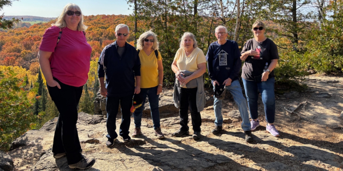 Hike the Bruce
