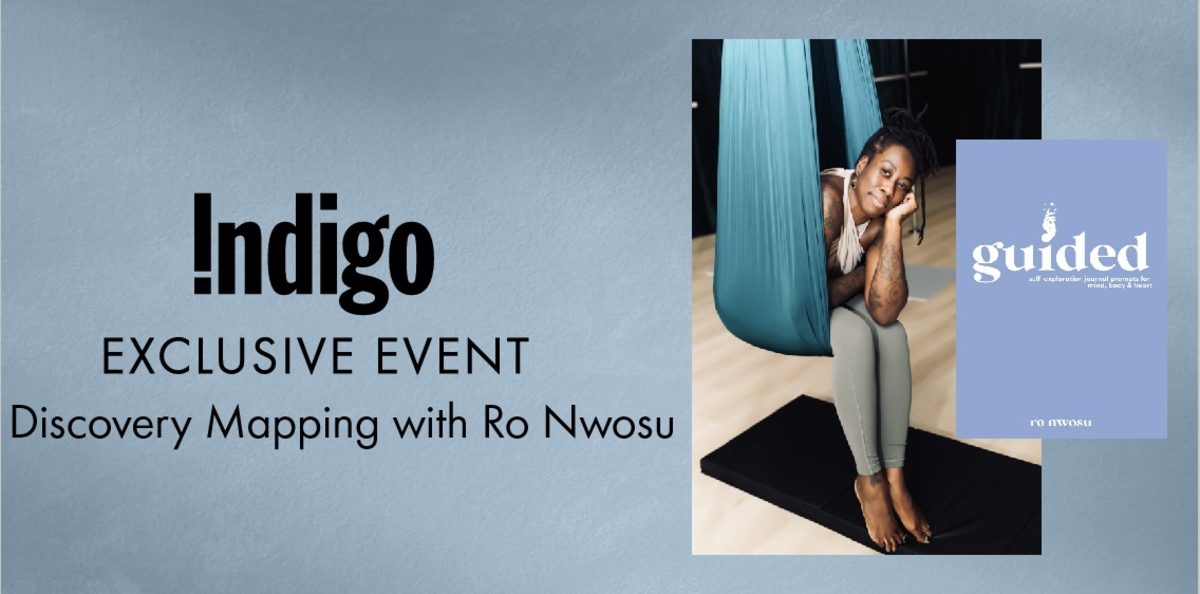 Discovery Mapping with Ro Nwosu
