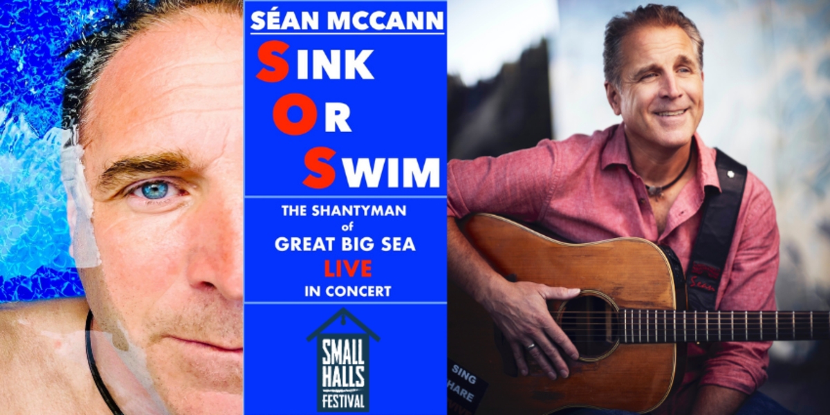 Sink or Swim with Sean McCann