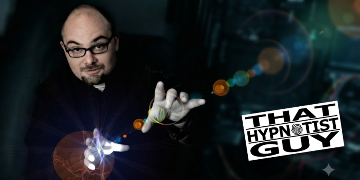 That Hypnotist Guy Comedy Show