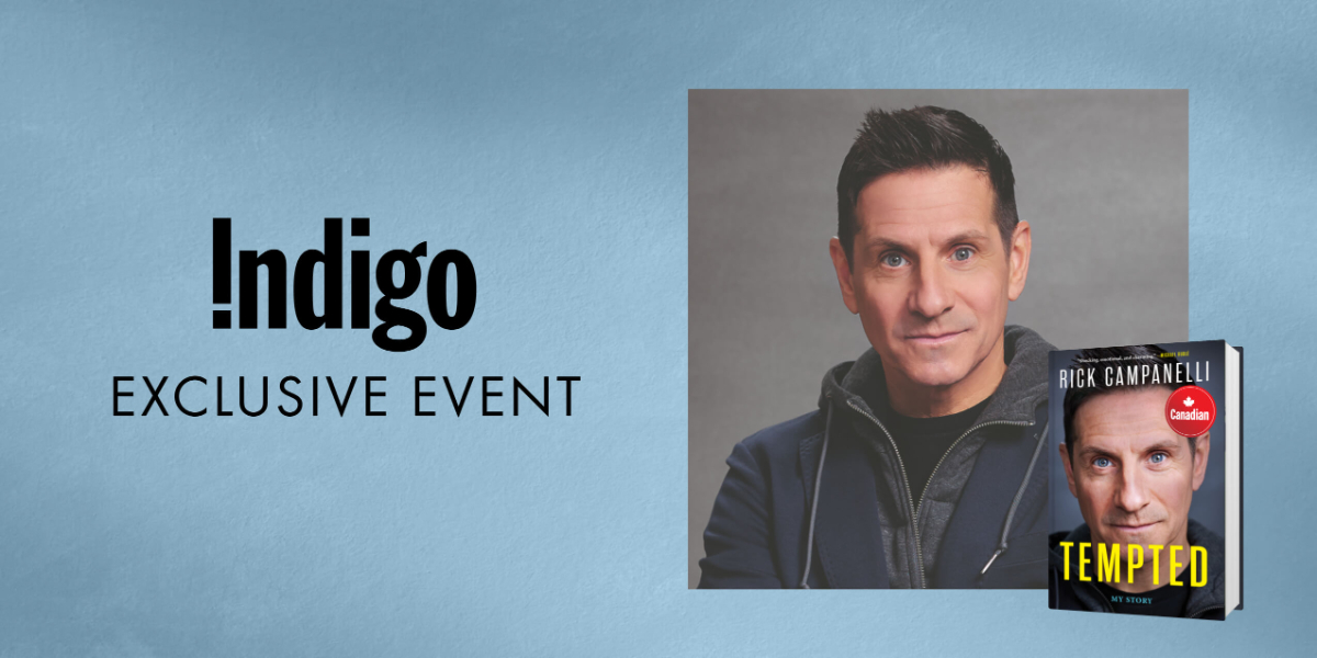 In Person: Rick Campanelli