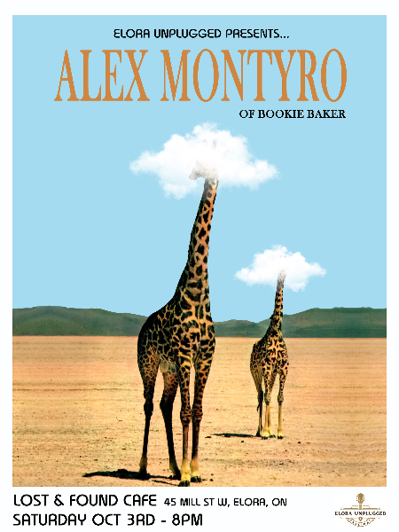 Elora Unplugged ft Alex Montryo from Bookie Baker