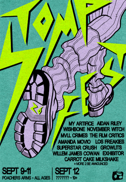 STOMPFEST '26