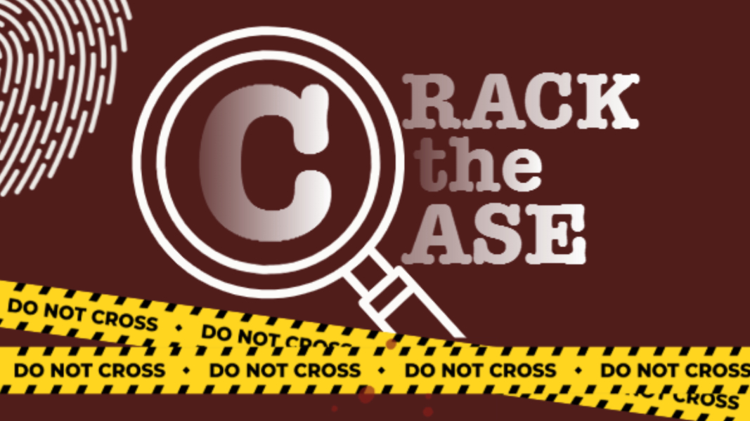 Crack The Case: Cryptic Killers Table 1