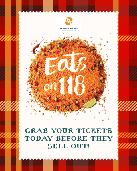 Eats on 118: Appetizers Only
