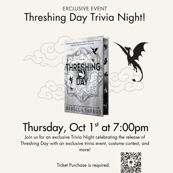 Threshing Day Trivia Night!