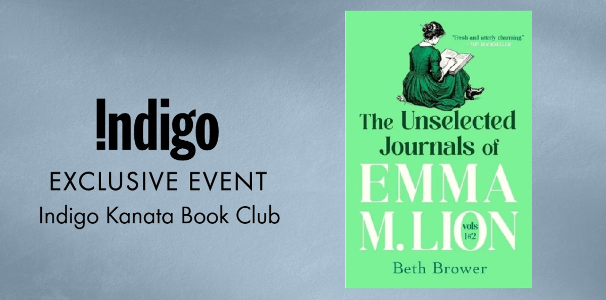Indigo Kanata Book Club - October Edition