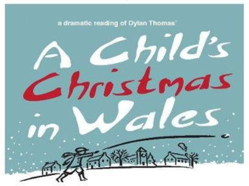 Tom Allen's reading of Dylan Thomas' A Child's Christmas in Wales