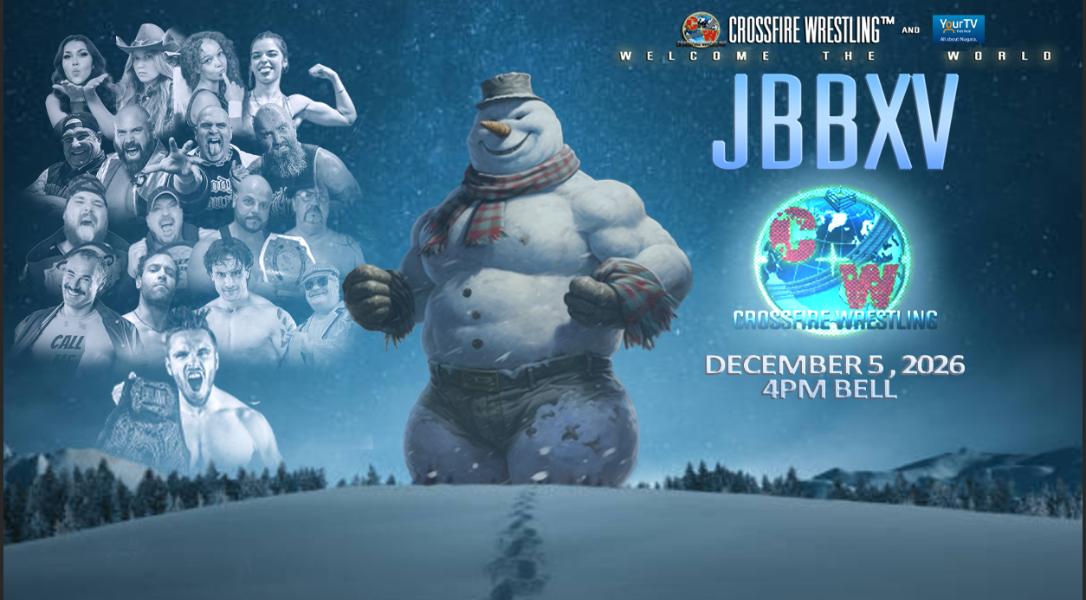 JINGLE BELL BRAWL XV