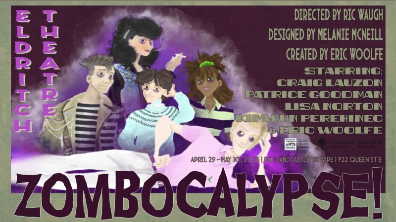 Zombocalypse! - Get your tickets now!