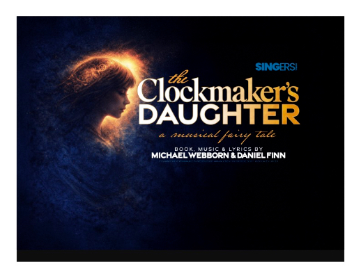 The Clockmaker's Daughter